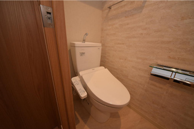 【トイレ】 | トモヤレジデンス蔵前