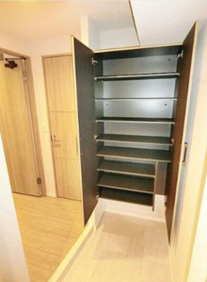 【玄関】 | トモヤレジデンス蔵前