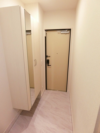 【玄関】D-room中筋Ⅱ 