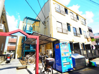 【外観】 | 建物外観を気になさる方へ、見た目の良い物件です