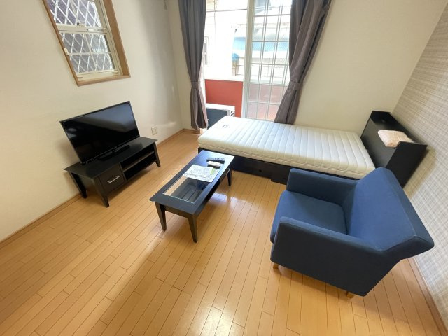 ボヌール末広のロビー|家具家電は設備外となります