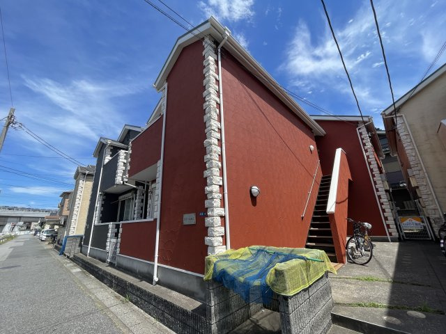 ボヌール末広の外観