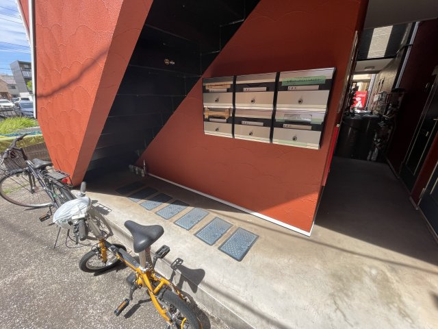 ボヌール末広のその他共用部分|共用ポスト