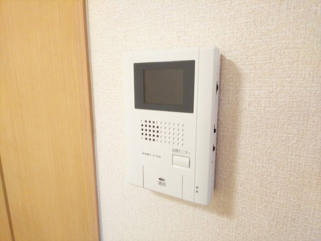 サニーコートB棟のセキュリティ