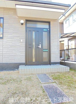 【エントランス】 | 千田藤井住宅