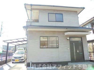 【外観】 | 千田藤井住宅