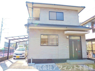 【外観】 | 千田藤井住宅 | 千田藤井住宅・木造