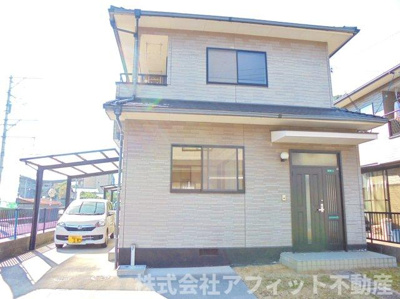 【外観】 | 千田藤井住宅 | 千田藤井住宅・木造