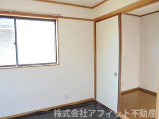 【その他】 | 千田藤井住宅 | 洋室6帖　※洋室にリフォーム済