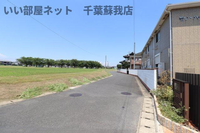 モンレーヴAの周辺