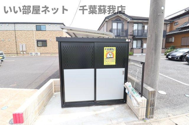 モンレーヴAのその他共用部分