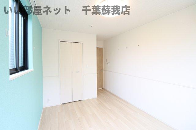 モンレーヴAの寝室|寝室にいかがでしょうか