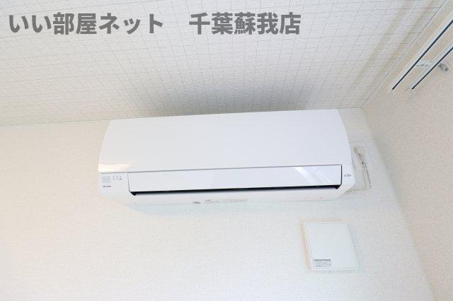 モンレーヴAの設備|エアコン