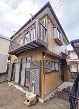 【外観】 | 厚木市妻田東一丁目戸建