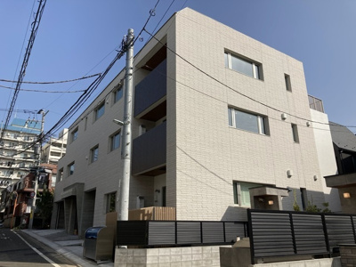 【外観】 | Ｂｌｕｅ Ｈｉｌｌ Ｓｈｉｍｏｍｅｇｕｒｏ