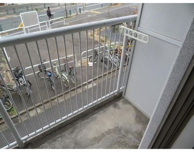 【バルコニー】 | コンフォート文華