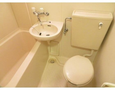 【浴室】 | コンフォート文華