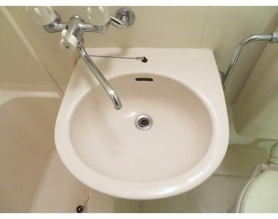 【洗面所】 | コンフォート文華