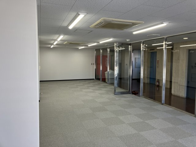 吉田第一ビルの内装