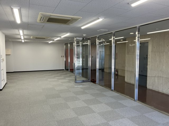 吉田第一ビルの内装