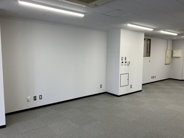 吉田第一ビルの内装