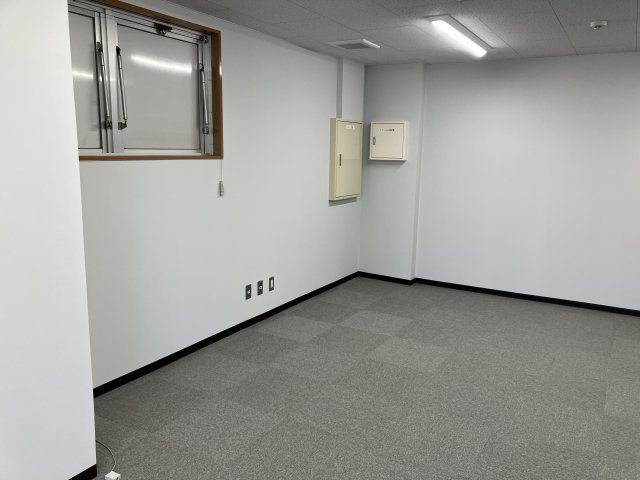 吉田第一ビルの内装