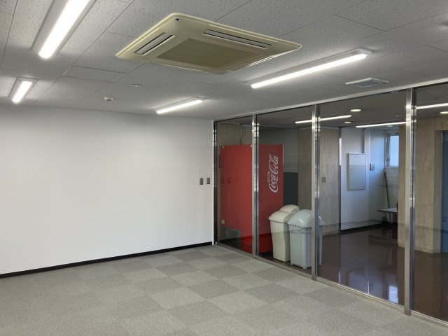 吉田第一ビルの内装