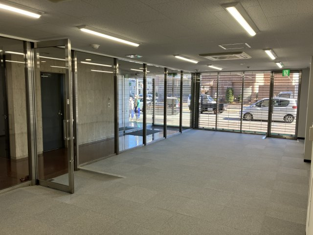 吉田第一ビルの内装