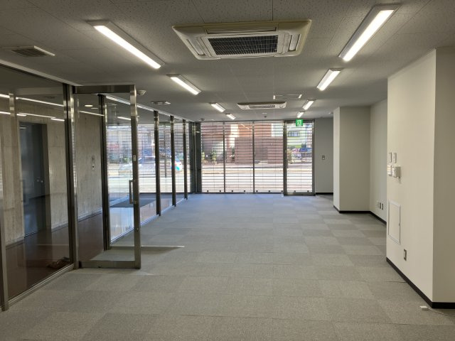 吉田第一ビルの内装