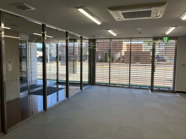 吉田第一ビルの内装