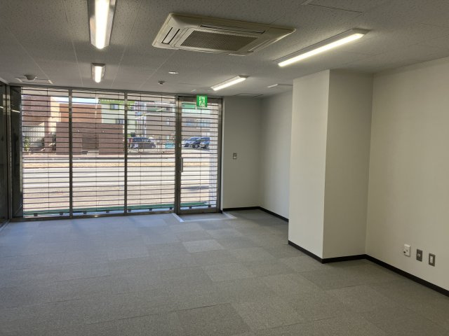 吉田第一ビルの内装