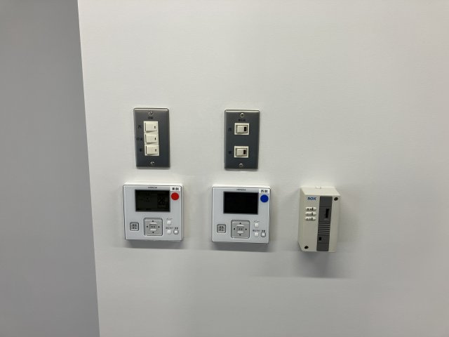 吉田第一ビルのセキュリティ