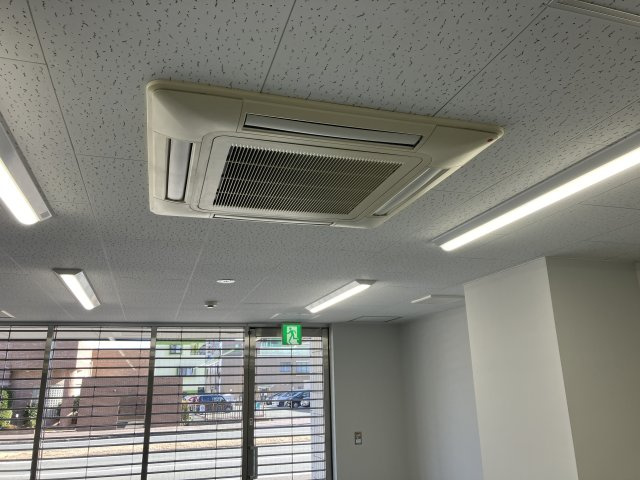 吉田第一ビルの設備