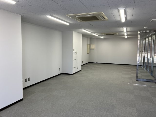 吉田第一ビルの内装