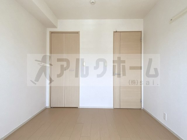 ビラアリエッタの洋室