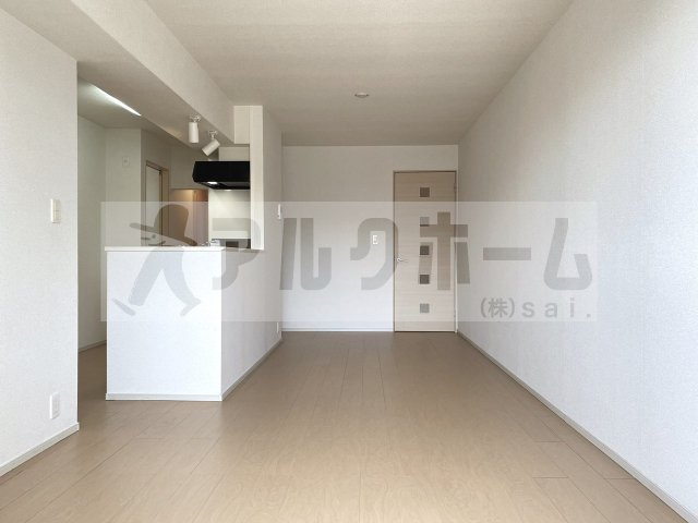 ビラアリエッタの居間・リビング