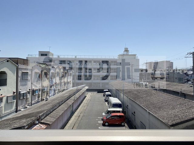 ビラアリエッタの展望