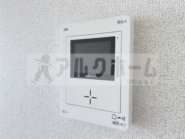 ビラアリエッタのセキュリティ