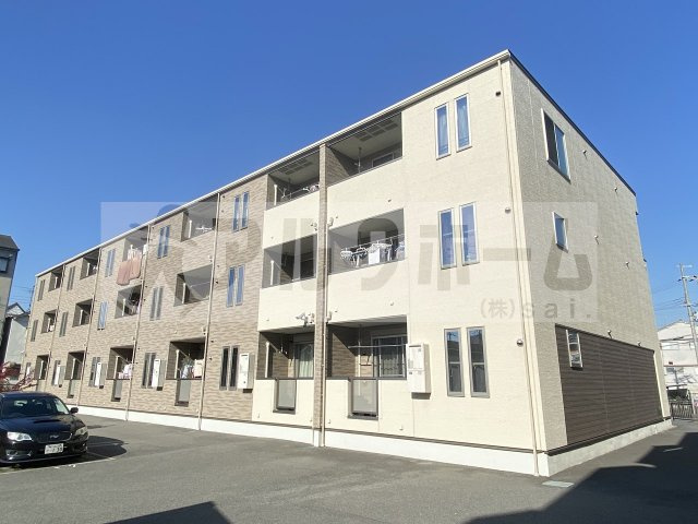 ビラアリエッタの外観