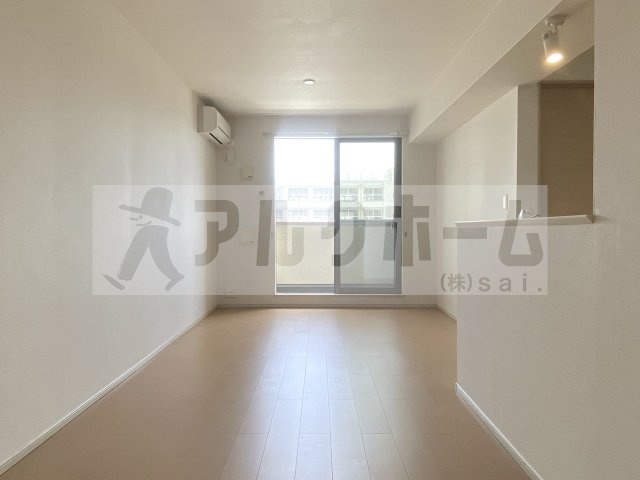 ビラアリエッタの居間・リビング