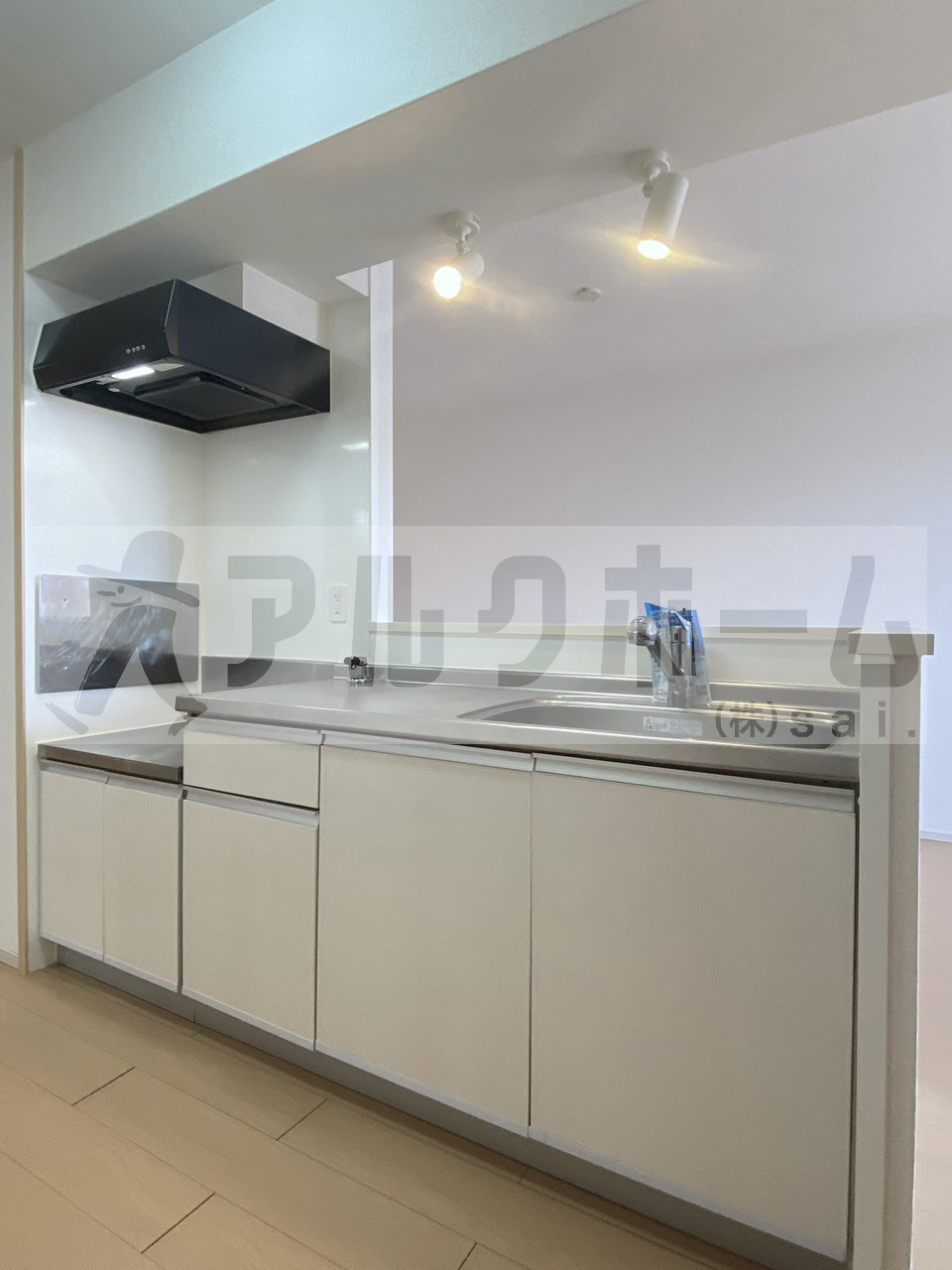 ビラアリエッタのキッチン