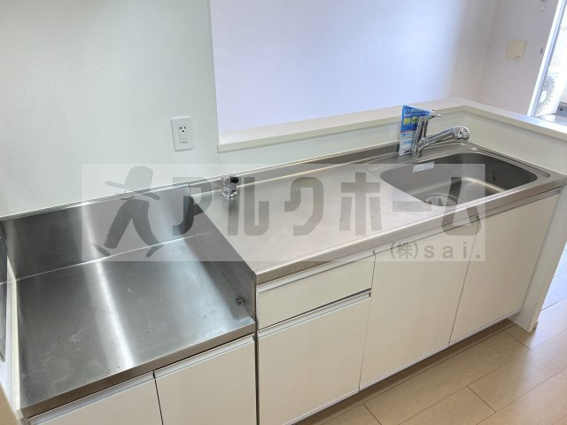 ビラアリエッタのキッチン