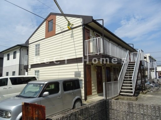 姫路市玉手のハイツ