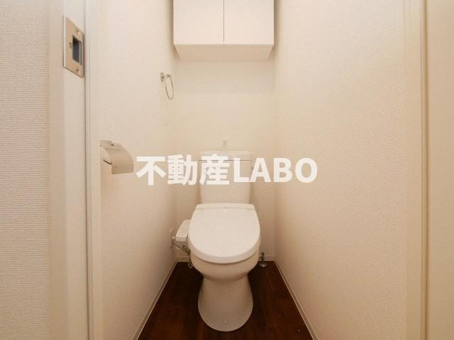 セレニテ福島プリエのトイレ