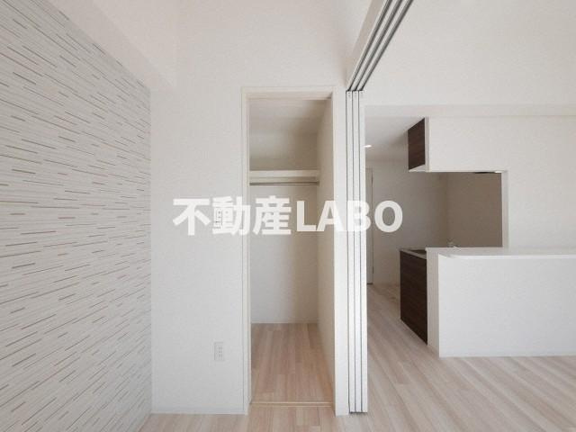 セレニテ福島プリエの収納