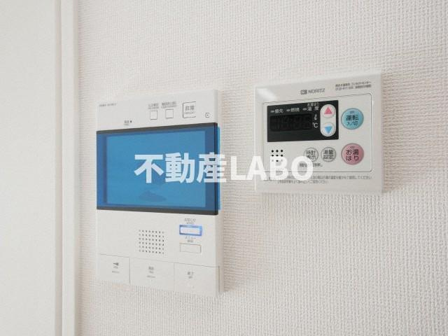 セレニテ福島プリエのセキュリティ