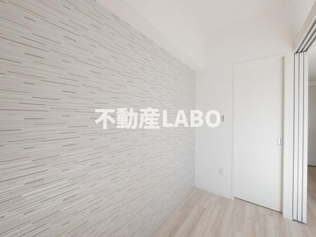 セレニテ福島プリエの寝室