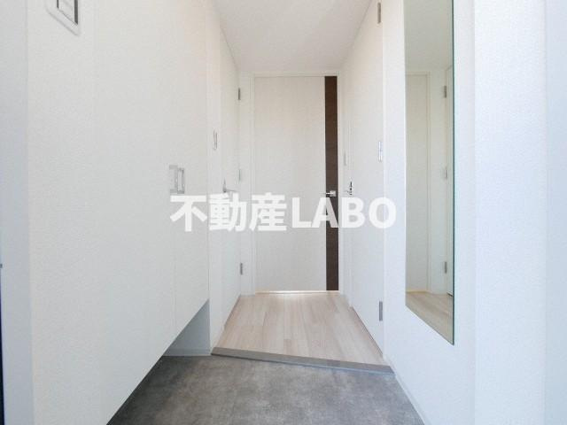 セレニテ福島プリエの内装