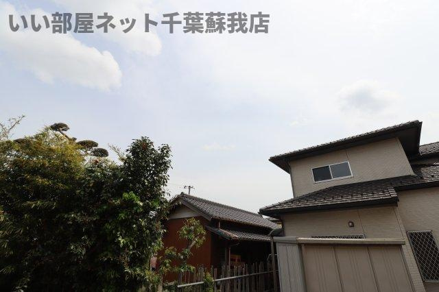 モンレーヴＡの展望|明日を自由に『Asfree』いい部屋ネット千葉蘇我店です！