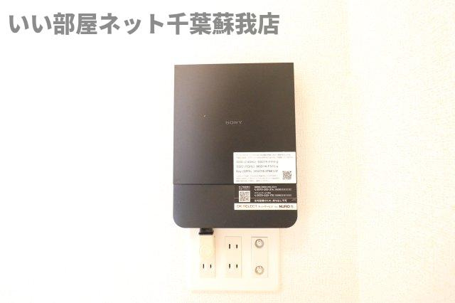 モンレーヴＡのその他|無料Wi-Fi使えます！